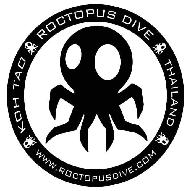 Roctopus Dive logo